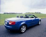 Audi A4 1.8T Cabriolet 2003 года (AU)